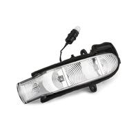 DHDYJSA Indicatore Direzione Per Benz Per Per W211 Per W463 2002-2008 1PC Indicatore Direzione Luminoso Specchietto Retrovisore Lampada 2038201321(Right)