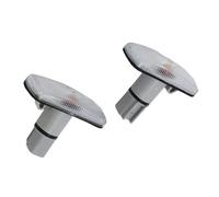 DHDYJSA Indicatore Direzione Per Chrysler 300 Per Sebring Per Città Per Paese 2005-2015 2 Pz Auto LED Indicatore Laterale Disabilita Indicatori Direzione