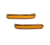 DHDYJSA Indicatore Direzione Per Ford Per F150 2009-2014 Per SVT Per Raptor 2010 2011-2014 LED Indicatori Direzione Dinamici Sugli Specchietti Laterali(NO Dynamic Amber 1)