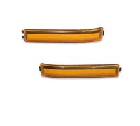 DHDYJSA Indicatore Direzione Per Ford Per F150 2009-2014 Per SVT Per Raptor 2010 2011-2014 LED Indicatori Direzione Dinamici Sugli Specchietti Laterali(Dynamic Amber 1)