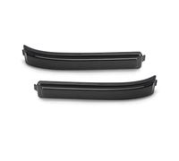 DHDYJSA Indicatore Direzione Per Ford Per F150 2009-2014 Per SVT Per Raptor 2010 2011-2014 LED Indicatori Direzione Dinamici Sugli Specchietti Laterali(Dynamic Amber 3)