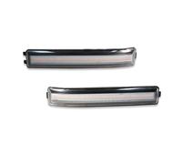 DHDYJSA Indicatore Direzione Per Ford Per F150 2009-2014 Per SVT Per Raptor 2010 2011-2014 LED Indicatori Direzione Dinamici Sugli Specchietti Laterali(Dynamic Amber 2)