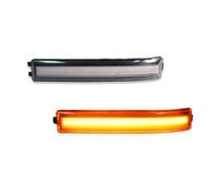 DHDYJSA Indicatore Direzione Per Ford Per F150 2009-2014 Per SVT Per Raptor 2010 2011-2014 LED Indicatori Direzione Dinamici Sugli Specchietti Laterali(NO Dynamic Amber 3)