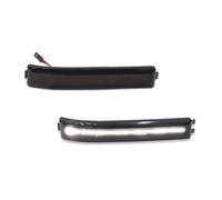 DHDYJSA Indicatore Direzione Per Ford Per F150 2009-2014 Per SVT Per Raptor 2010 2011-2014 LED Indicatori Direzione Dinamici Sugli Specchietti Laterali(NO Dynamic white 1)