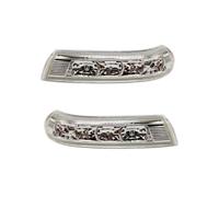 DHDYJSA Indicatore Direzione Per Hyundai Per Santa Per Fe Per Veracruz Per IX55 2007-2012 Auto LED Ripetitore Specchio Retrovisore Disabilita Luce Segnale(Left and right)