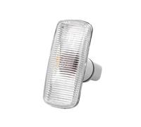 DHDYJSA Indicatore Direzione Per Jeep Per Liberty Per Compass Per Commander Per Patriot 2006 2007-2016 Auto Indicatore Laterale Lampada Direzione 4806224AE(1pc Clear Lens)