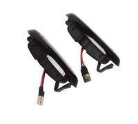 DHDYJSA Indicatore Direzione Per Mazda Per B2500 Per Pickup Per Camion 323 Per Tributo 1998 1999 2000 2001 Auto Indicatore Laterale Luce LED Direzione Luci