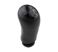 DHDYJSA Pomello Cambio Manuale 5 Pomello del Cambio velocità Testa del Bastone Leva del Cambio per Auto Maniglia 8200059575 820005957 per Laguna 2 per TWINGO 3 Copri Pomello Cambio(2)