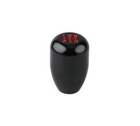 DHDYJSA Pomello Cambio Manuale Pomello del Cambio Universale A 5 velocità Pomello del Cambio Automatico Manuale Leva Cambio Accessori per Modifica Dell'auto Copri Pomello Cambio(Black)