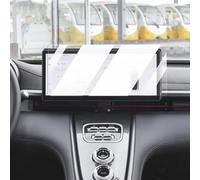 DHDYJSA Screen Protector Per GWM Per Ora 07 2022-2024 Schermo Di Controllo Centrale Interni Auto Pellicola Protettiva Antigraffio In TPU Trasparente Navigatore Navigation Pellicola protettiva(Matte)