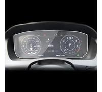DHDYJSA Screen Protector Per Jaguar Per XE 2015-2023 Pellicola Protettiva Antigraffio In TPU Trasparente Schermo Di Controllo Centrale Navigatore GPS Navigation Pellicola protettiva