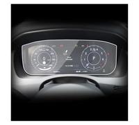 DHDYJSA Screen Protector Per Jaguar Per XEL 2020-2023 Pellicola Protettiva In Trasparente Schermo Di Controllo Centrale Dell'auto Navigatore GPS Navigation Pellicola protettiva(Speedometer film)