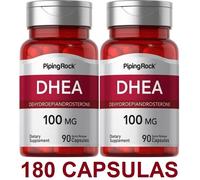 DHE A100mg 2x90 capsule BENESSERE GENERALE, ANTIETÀ,