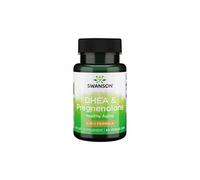 DHEA 25 mg e Pregnenolone 100 mg 60 Capsule vegetali Swanson Health Products
