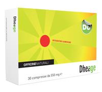 Dhea age low 30cpr 550mg