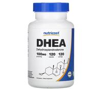 DHEA100 , 120 Capsule by NUTRICOST 100mg CONSEGNA GRATUITA
