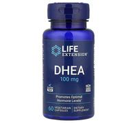 DHEA100 , 60 capsule by Life Extension 100mg CONSEGNA GRATUITA