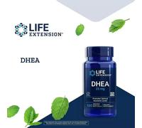 DHEA25 , 100 compresse vegetariane by Life Extension 25mg