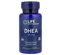 DHEA50 , 60 capsule by Life Extension 50mg CONSEGNA GRATUITA