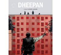 Dheepan (The Criterion Collection) (Blu-ray) Antonythasan Jesuthasan