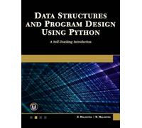 Dheeraj Malhotra Neha Mal Data Structures and Program Design Using P (Tascabile)