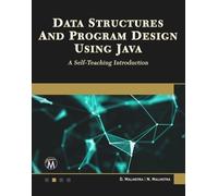 Dheeraj Malhotra Neha Malh Data Structures and Program Design Using (Tascabile)