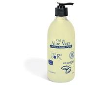 Dherbos Gel Aloe Aceite Argan 500ml