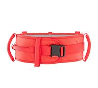 DHG EasyBelt Cinghia di Supporto, Taglia M - Cintura di Trasferimento per Utilizzatori di Sedie a Rotelle I Ausilio di Messa in Piedi I Dispositivo di Spostamento per Persone Bisognose di Assistenza