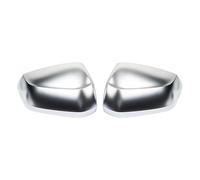 DHGVOS Calotta Specchietto Retrovisore per Audi Q3 Sportback F3 2019-2024, Alloggiamento Specchietto Retrovisore Copertura Specchietto Laterale,D Matte Silver
