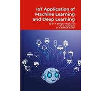 Dhiliphan Rajkumar T Sathesh Kum IoT Application of Machine Learning (Tascabile)