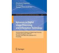 Dhinaharan Naga Advances in Digital Image Processing and Information (Tascabile)