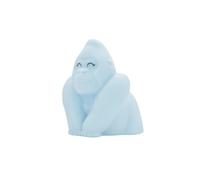 DHINK - Mini luce notturna Gorilla, lampada da notte per cameretta dei bambini e bambini, con timer e cambio di colore, DHINK479-01