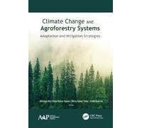 Dhiraj Kumar Yadav Climate Change and Agroforestry Systems (Tascabile)