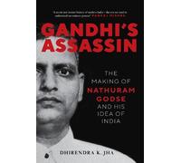 Dhirendra Jha Gandhi's Assassin (Tascabile)