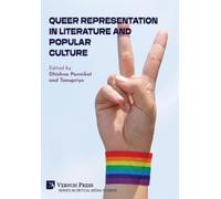 Dhishna Pannikot Dhananjay Tripat Queer Representation in Lit (Copertina rigida)