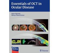 Dhivya Ashok Kumar Essentials of OCT in Ocular Disease (Copertina rigida)