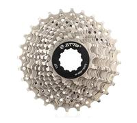 DHJKFU Cassetta for pignoni for Bici a 11 velocità Cassetta for cronometro 12-25T Cassetta for Piccolo Rapporto di Trasmissione Cassetta for Bici da Strada a 12 velocità 12-28T(12S 12-28T Silver)