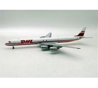 DHL McDonnell Douglas DC-8-73F N801DH Con Supporto In Scala 1:200 IFDC873DHL0922