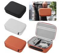 DHliIQQ Custodia da trasporto per accessori DJI Neo, custodia protettiva antiurto per accessori DJI Neo, custodia rigida portatile in EVA con tracolla per DJI Neo