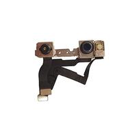 DHLK® Camera Frontale Compatibile con iPhone 12 - Fotocamera Anteriore (A2172, A2402, A2404, A2403)