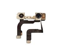 DHLK® Camera Frontale Compatibile con iPhone 12 PRO - Fotocamera Anteriore (A2341, A2406, A2408, A2407)