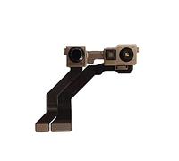 DHLK® Camera Frontale Compatibile con iPhone 13 PRO- Fotocamera Anteriore A2483, A2636, A2639, A2640, A2638