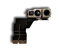 DHLK® Camera Frontale Compatibile con iPhone 14 PRO - Fotocamera Anteriore A2659, A2889,A2892,A2891