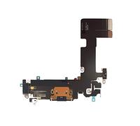 DHLK® Connettore Dock di Ricarica Compatibile con iPhone 13 - Charging Port Cavo Flessibile, Nero A2482, A2631, A2634, A2635,A2633