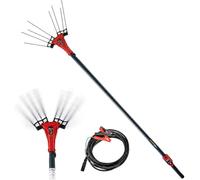 DHMYDPDZ Scuotitore per Olive/Frutta - Abbacchiatore Elettrico per Olive, 250W/600W 600w-ToolOnly