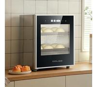 DHMYYXGS Cassa Lievitazione Elettrica 40 L,Macchina Fermentazione Cucina, Impasto per Pane allo Yogurt,Lievitatore Banco Riscaldato Pasta Madre, Yogurt E Natto | Macchina da Forno