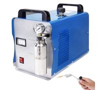 DHMYYXGS Hho Generatore Fiamma Gas 95l/H,Lucidatrice Fiamma Acrilica 75l / H Saldatore Acqua con Ossigeno Idrogeno,per Lucidatura Materiali Acri,95L/H