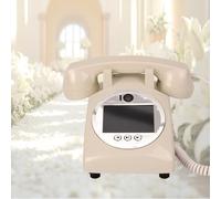 DHMYYXGS Libro degli Ospiti Video 1080p per Matrimonio,Libro Video Matrimonio,Libro degli Ospiti Audio Video Telefono,Registrazione Telefonica per Matrimonio,Conserva tue Occasioni Speciali, 4