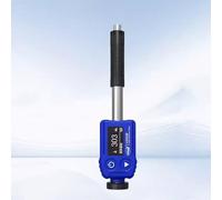 DHMYYXGS Tester Durezza Leeb,Tester Durometro,Dispositivo Impatto Tipo D,per HL HV HB HS Hra Hrb HRC,Tester per Durometro Hld da 170 a 960,per Ferro Rame Acciaio Inossidabile LS252D