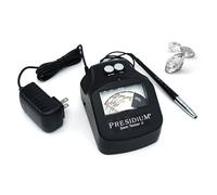 DHMYYXGS Tester Gemme E Diamanti,Tester per Gioielli,Penna Tester Diamanti,con Conduttività Termica E Calibrazione Termica Assistita